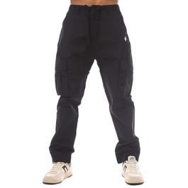 Marcelo Burlon Cross Nylon Cargo Pants
