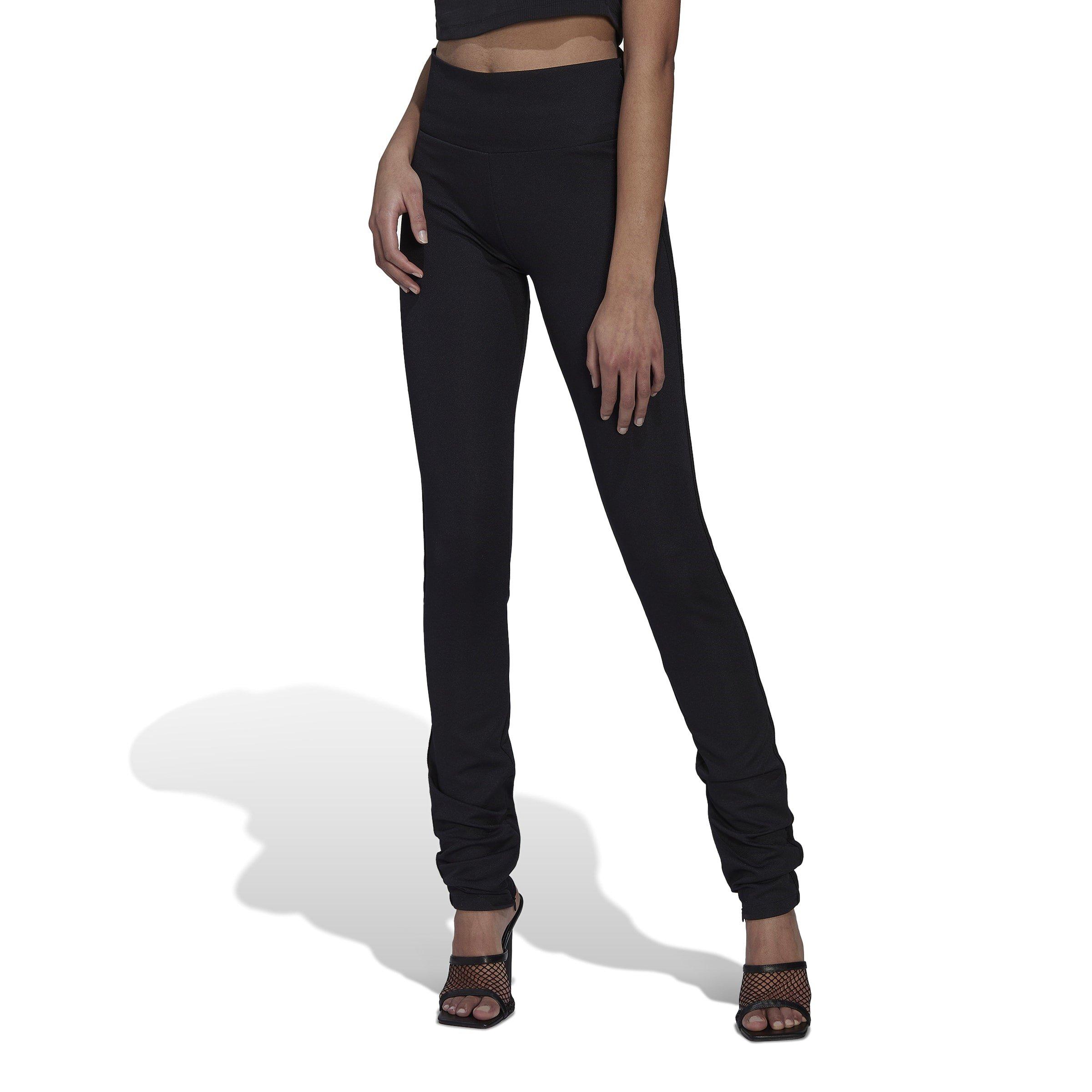 Black - adidas Originals - Leggings - 2