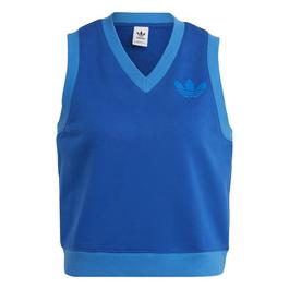 adidas Originals Adicolor 70s Sweater Vest Womens