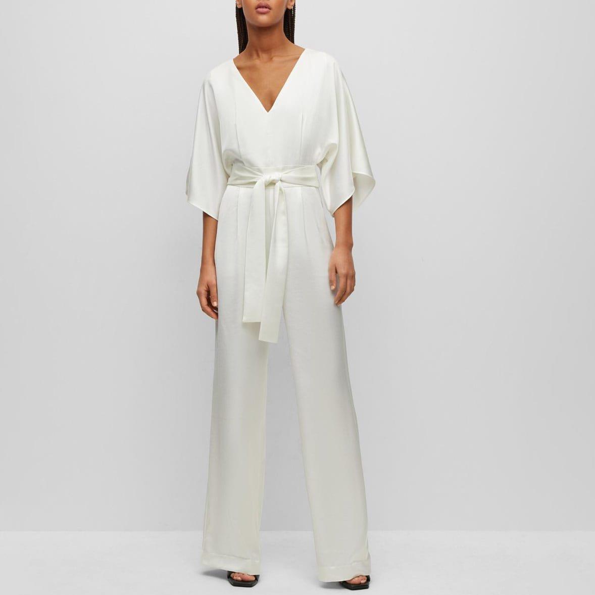 Natural - Hugo - Kalaisa-1 Jumpsuit - 2