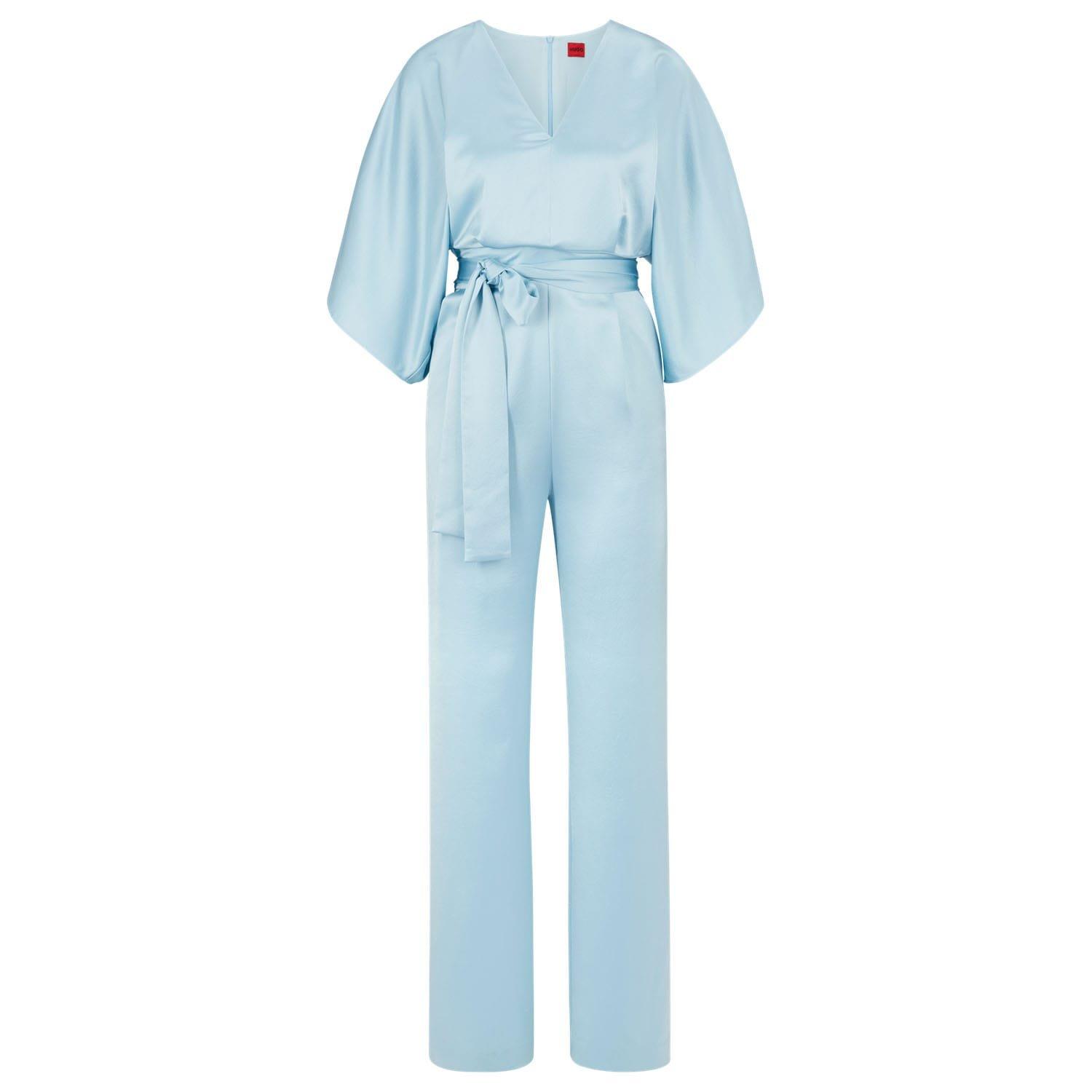 Light Blue - Hugo - Kalaisa-1 Jumpsuit
