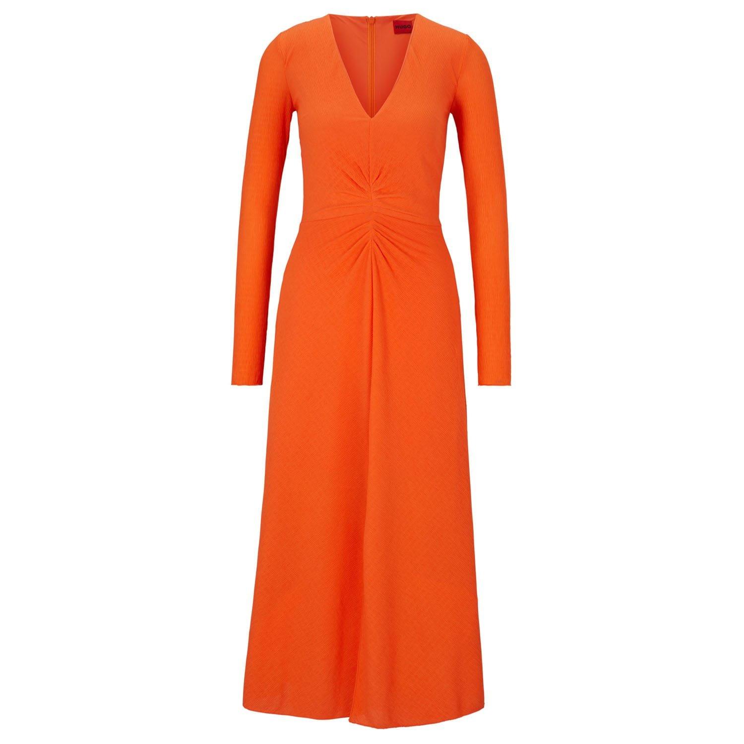 Red - Hugo - Keglissy-1 Dress - 1