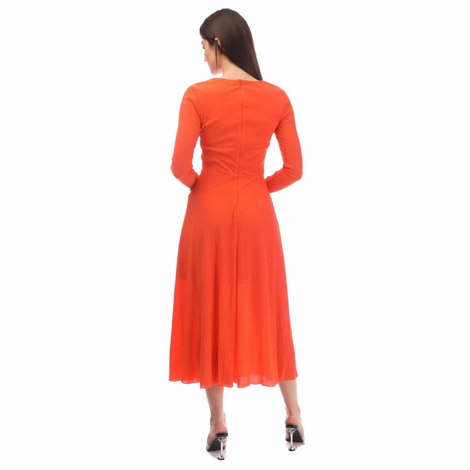 Red - Hugo - Keglissy-1 Dress - 2