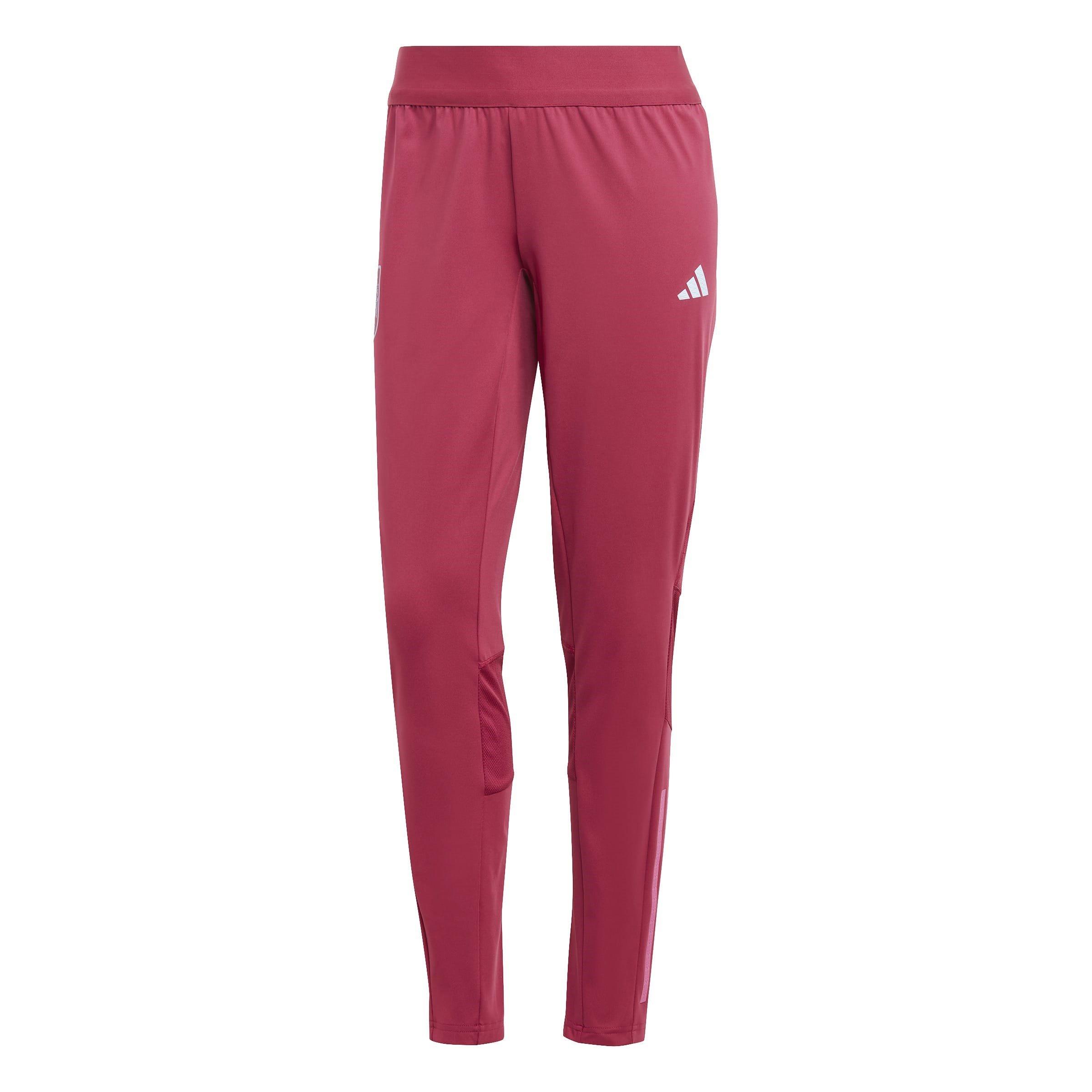 Mystery Ruby - adidas - Spain Tiro 23 Training Tracksuit Bottoms Adults - 1