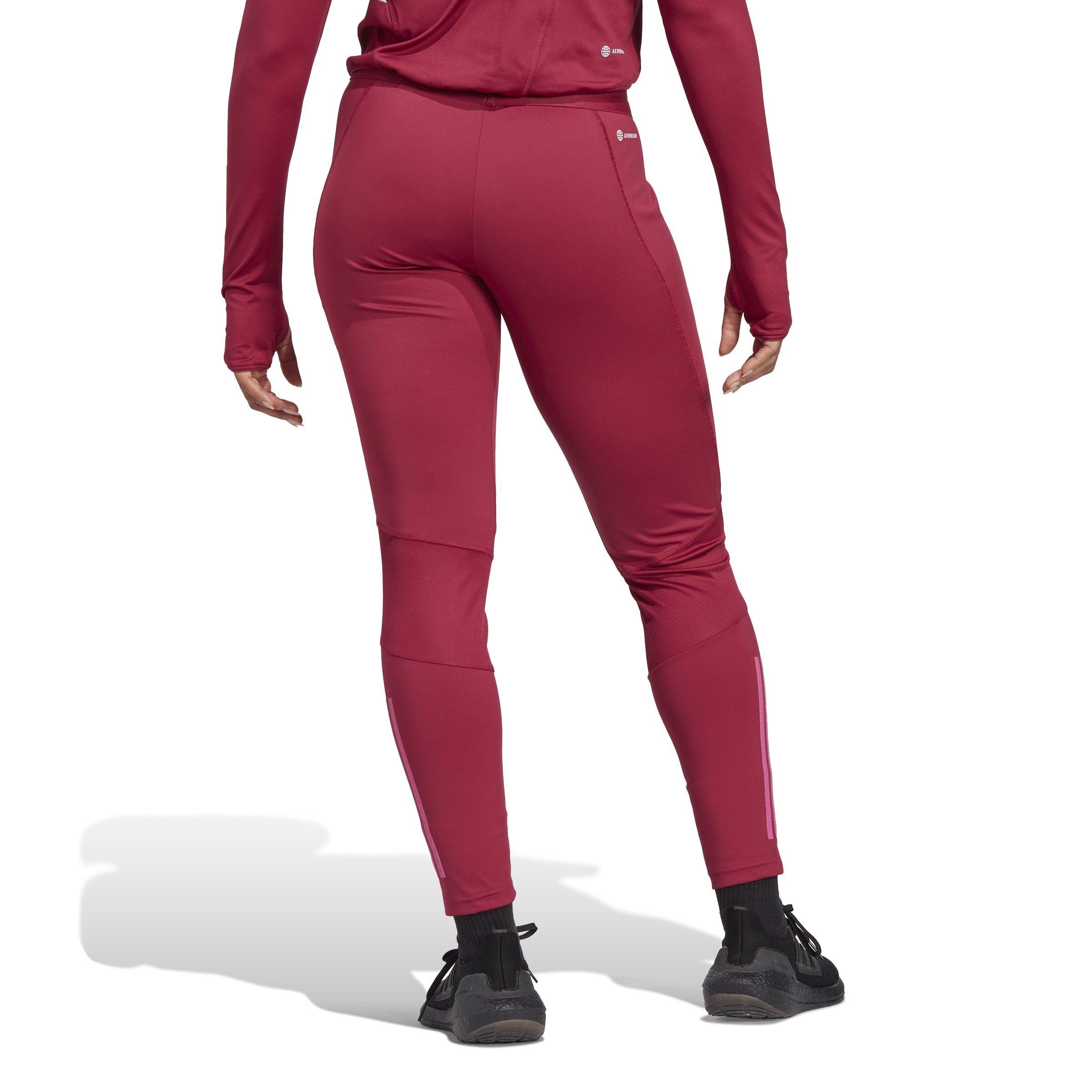 Mystery Ruby - Mystisk Rubin - adidas - Spain Tiro 23 Training Tracksuit Bottoms Adults - 3