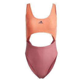 adidas Sportswear Colourblock Swimsuit Womens