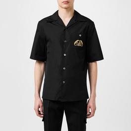 Alexander McQueen Alex Seal Bowl Shirt Sn42