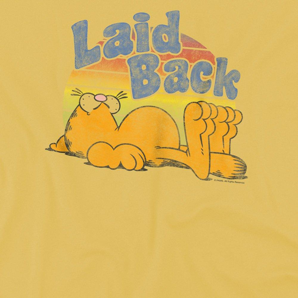 Yellow - Garfield - Garfield Rad Garfield T Shirt Banana - 2