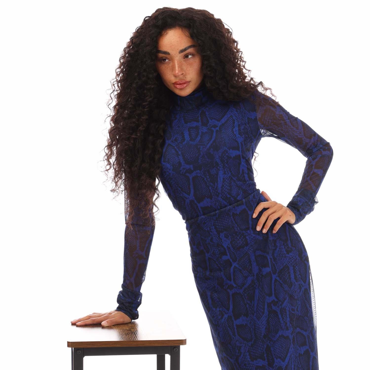 Multi Colour - Hugo - Neshy Dress - 4