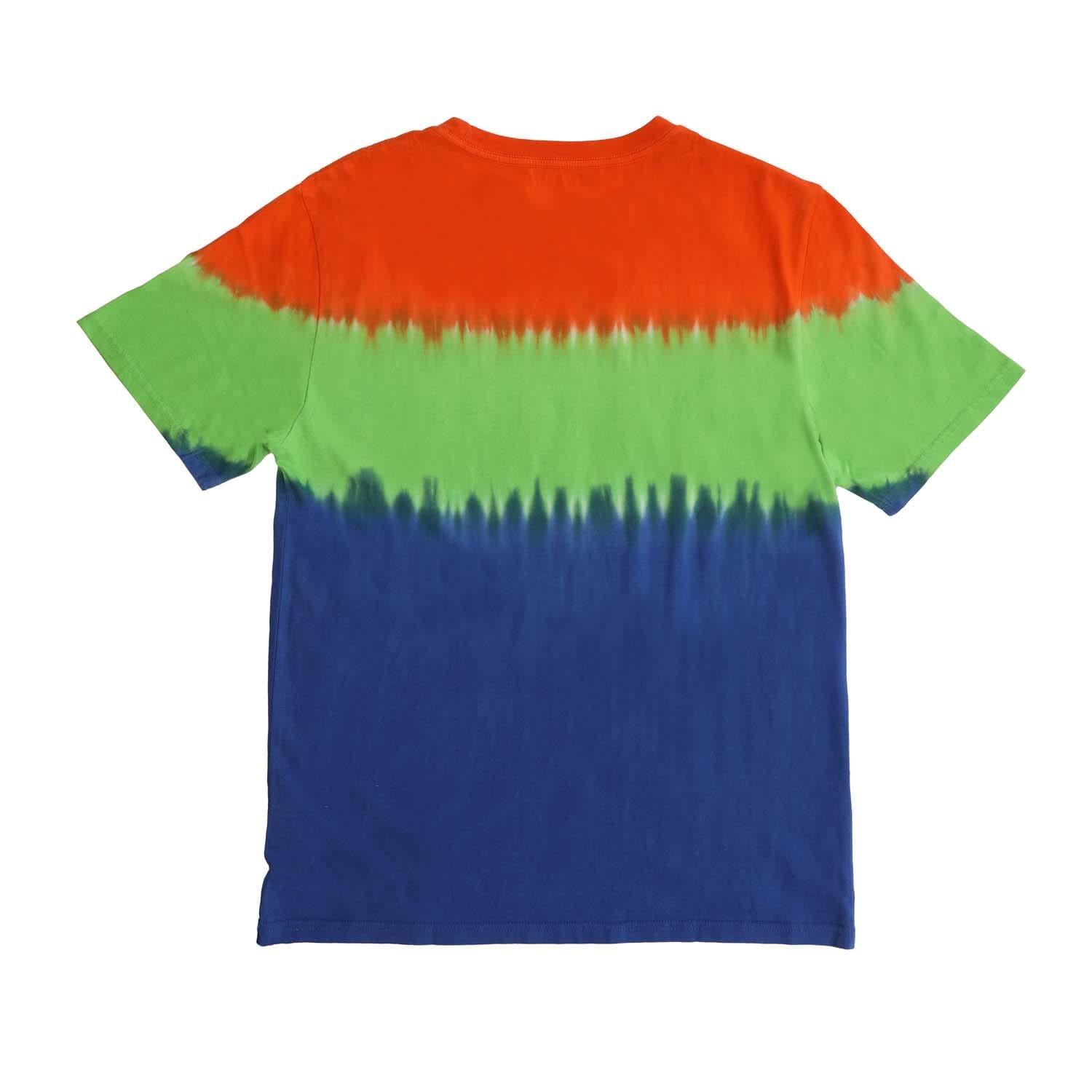 Multi Colour - Ralph Lauren - Polo Bear Tie-Dye T- Shirt - 2