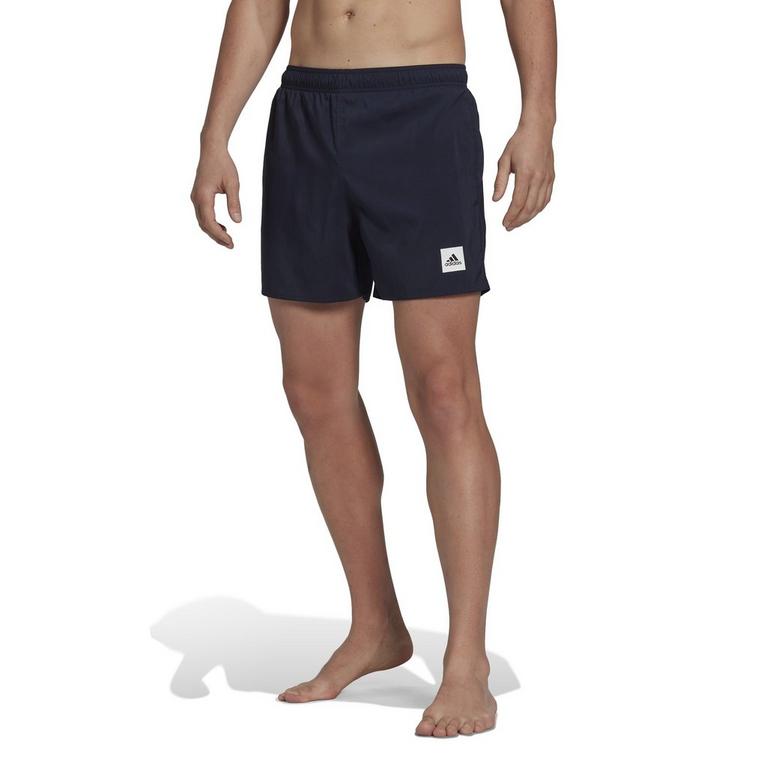Kit 3 Calças Jeans Super Skinny Power Fi - adidas - Solid Classic Short-Length Swim Shorts Mens - 2