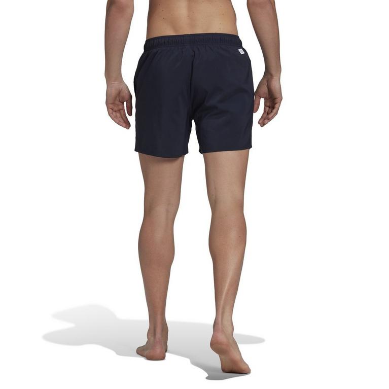 Kit 3 Calças Jeans Super Skinny Power Fi - adidas - Solid Classic Short-Length Swim Shorts Mens - 3