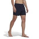 Kit 3 Calças Jeans Super Skinny Power Fi - adidas - Solid Classic Short-Length Swim Shorts Mens - 4