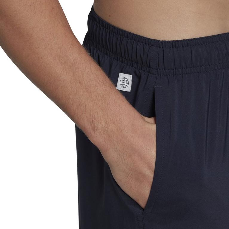 Kit 3 Calças Jeans Super Skinny Power Fi - adidas - Solid Classic Short-Length Swim Shorts Mens - 6