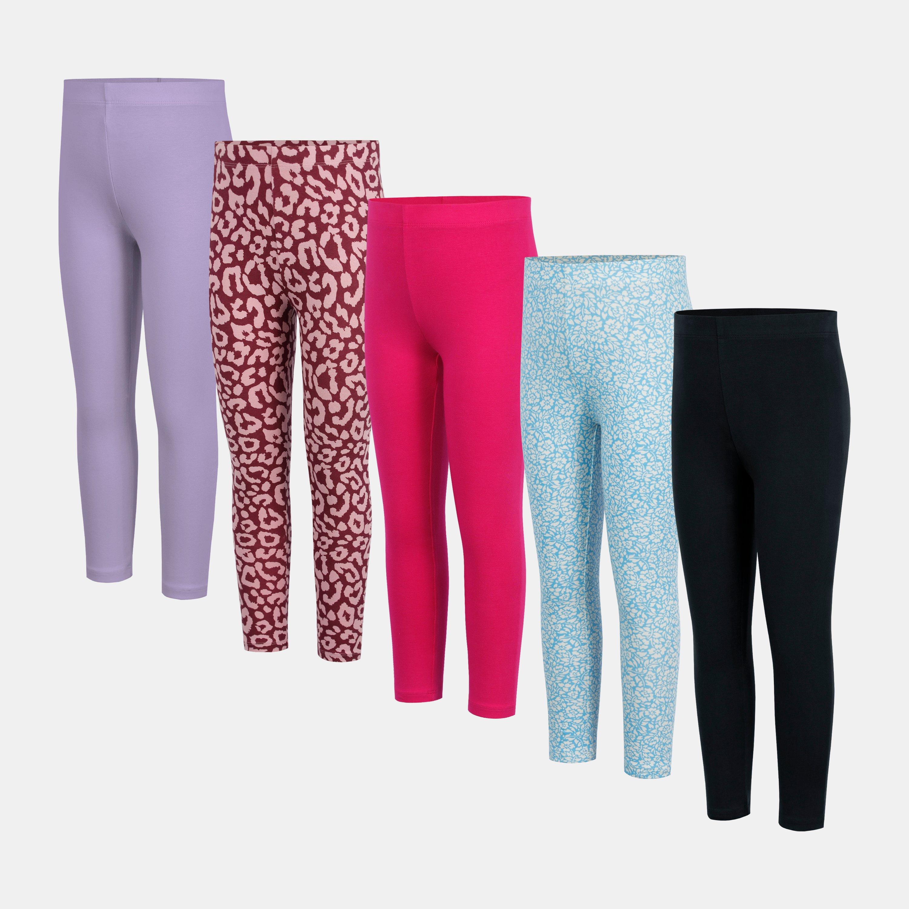 5Pk Leggings In62