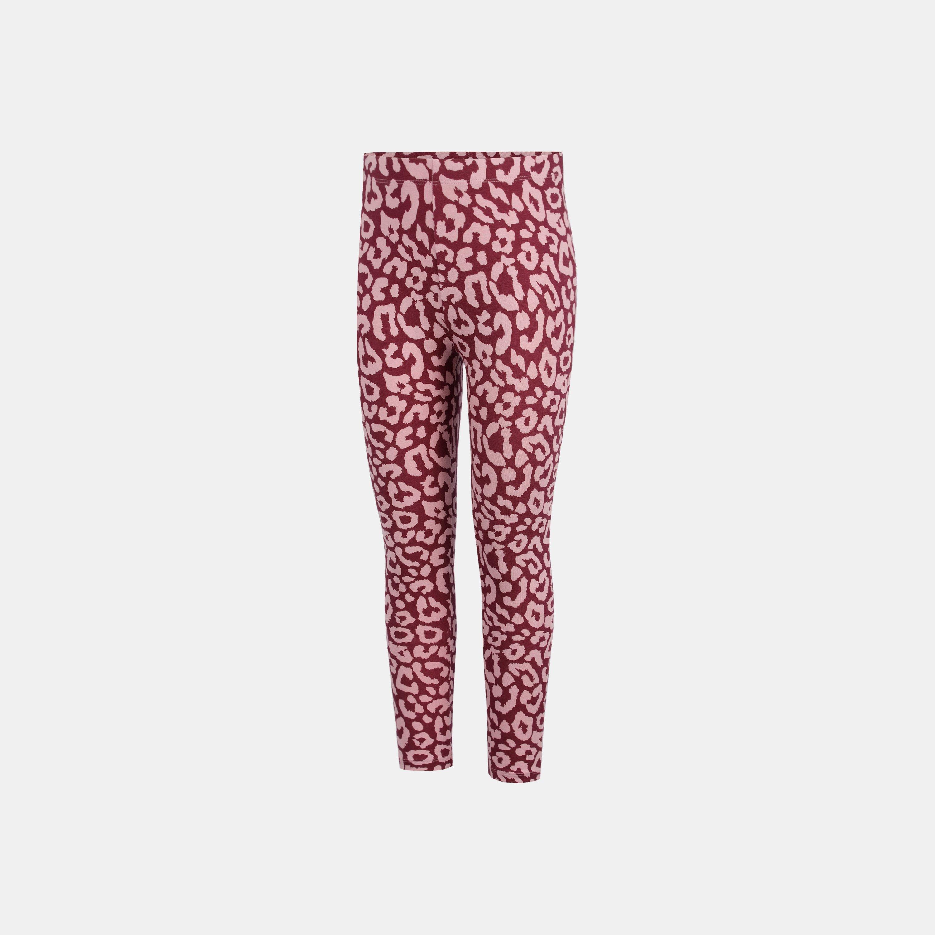 Zwart/Roze - Miso - 5Pk Leggings In62 - 6