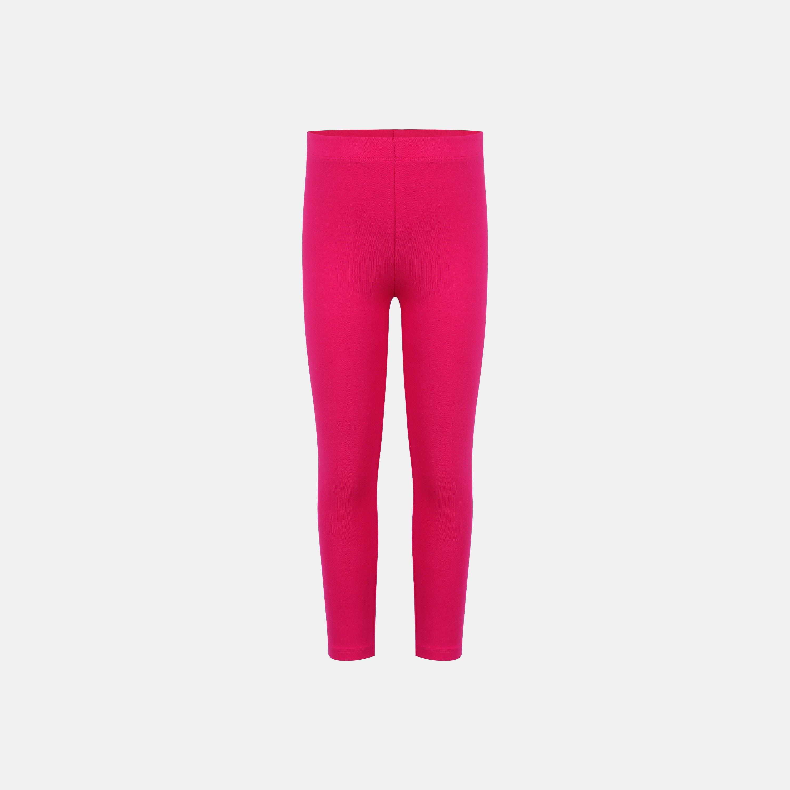 Zwart/Roze - Miso - 5Pk Leggings In62 - 8