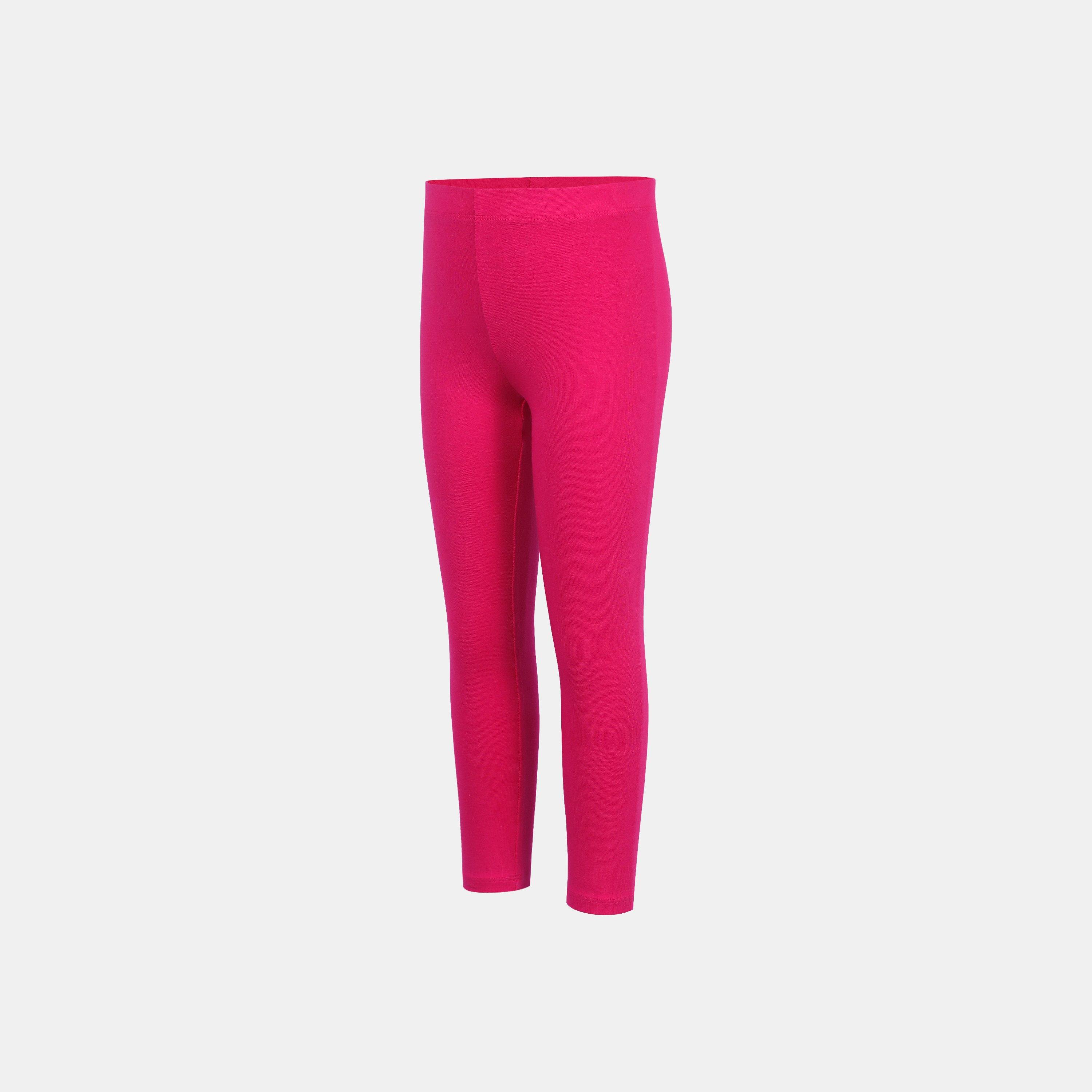 Zwart/Roze - Miso - 5Pk Leggings In62 - 9