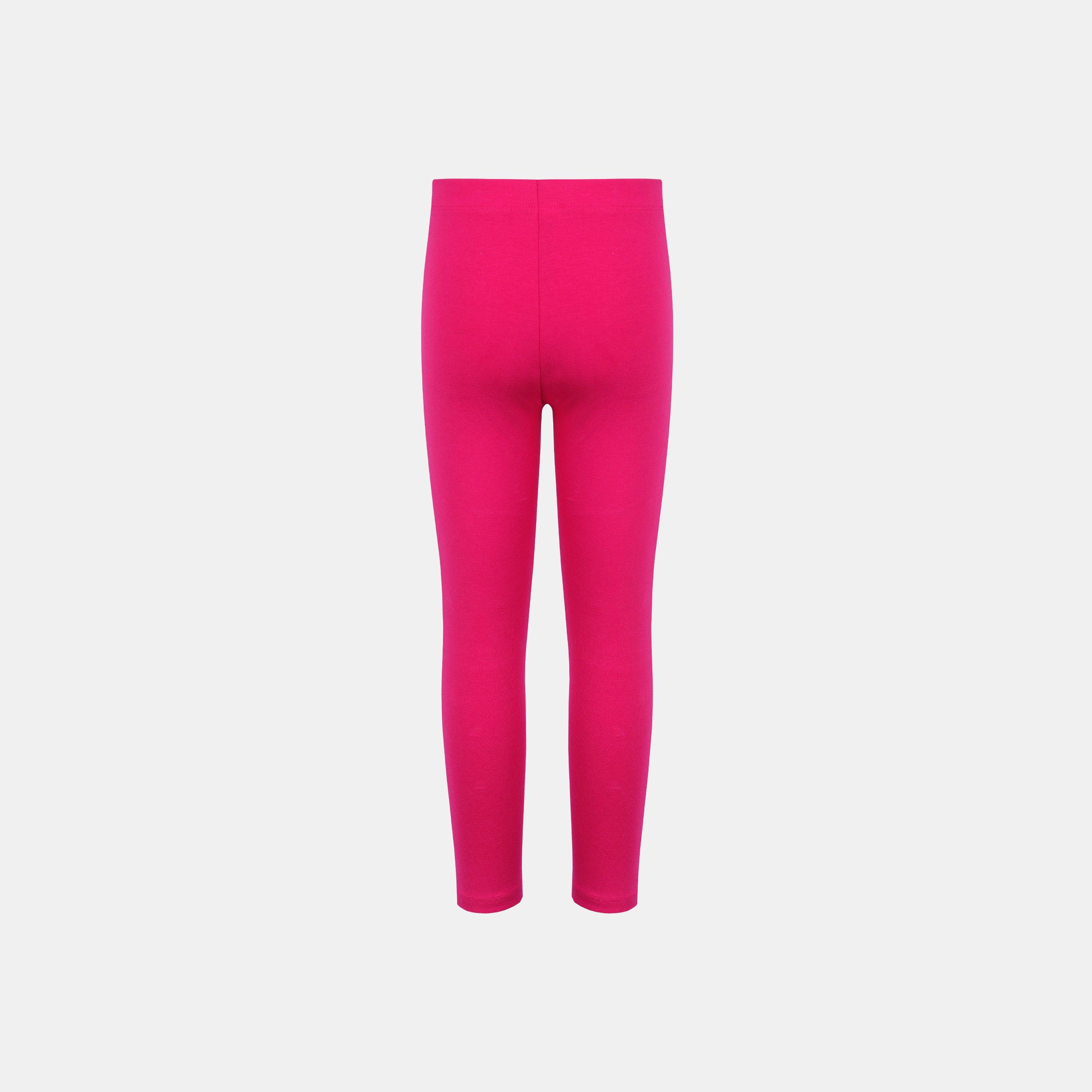 Zwart/Roze - Miso - 5Pk Leggings In62 - 10