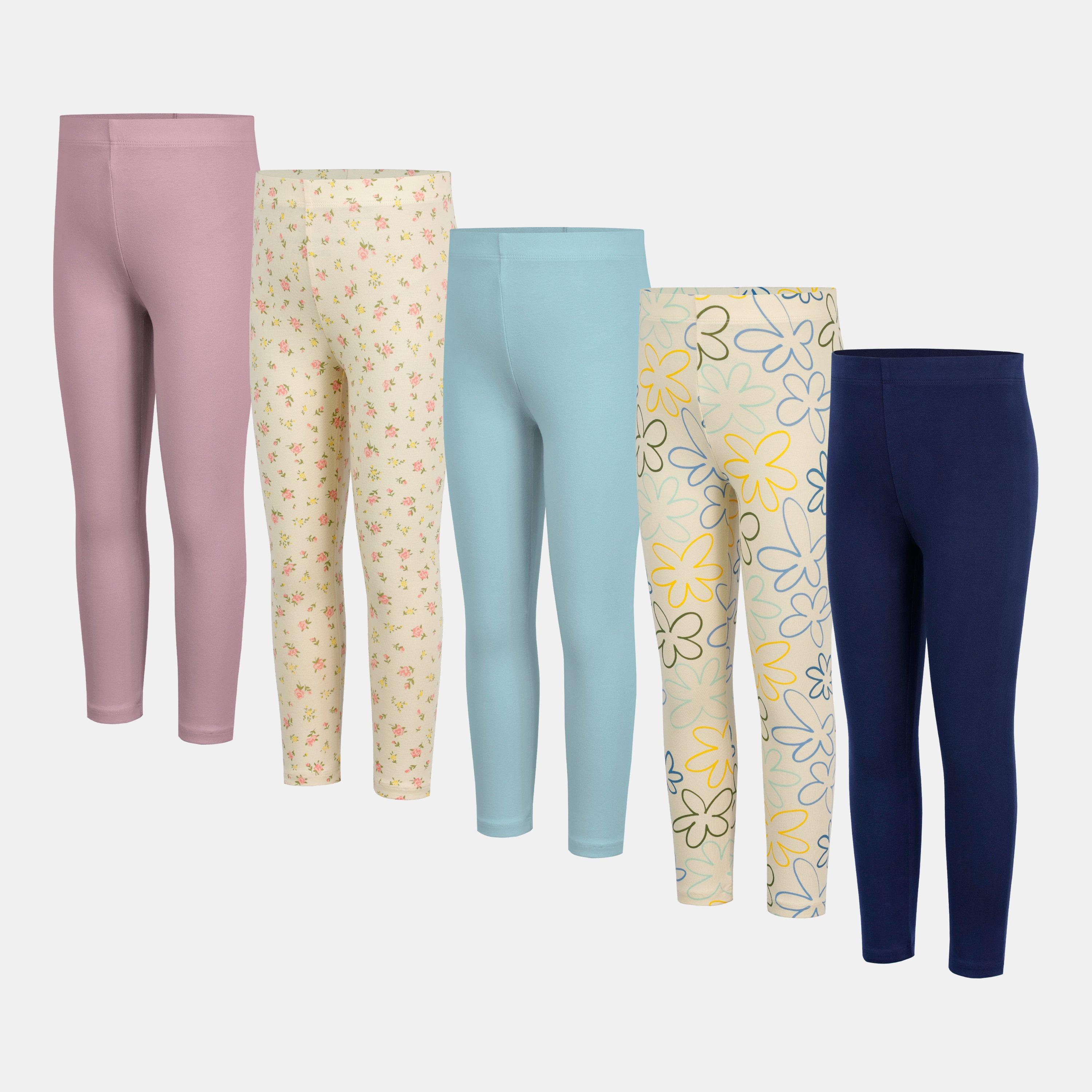 5Pk Leggings In62