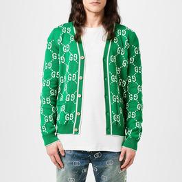 Gucci Knit Cardigan