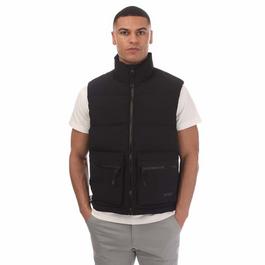 Hugo Slim-Fit Padded Vest