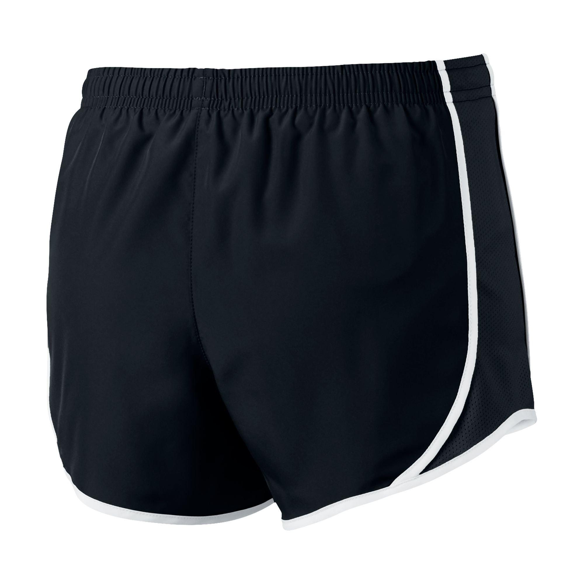 Black/White - Nike - Nike Dri-FIT Shorts Jn63 - 2