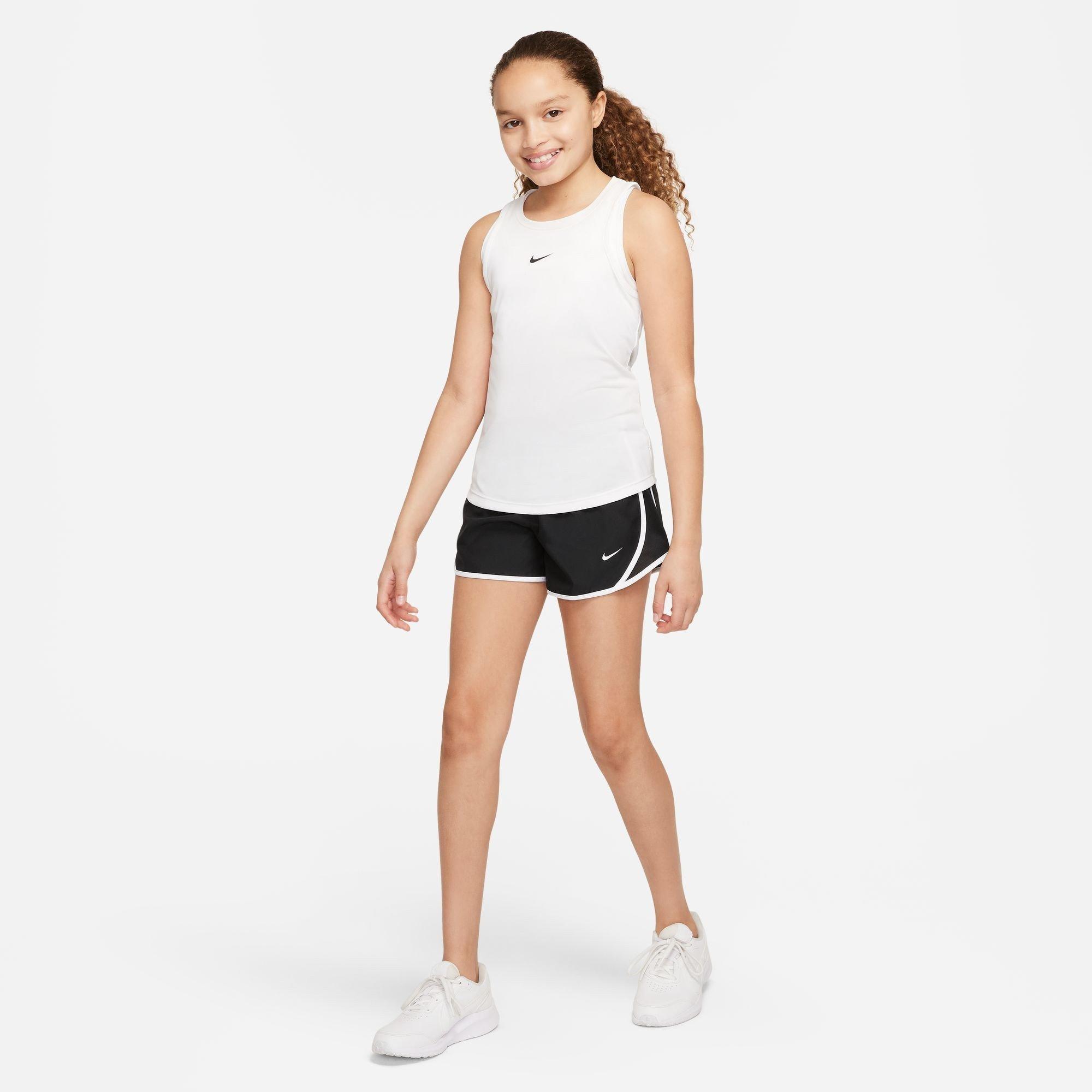 Black/White - Nike - Nike Dri-FIT Shorts Jn63 - 7