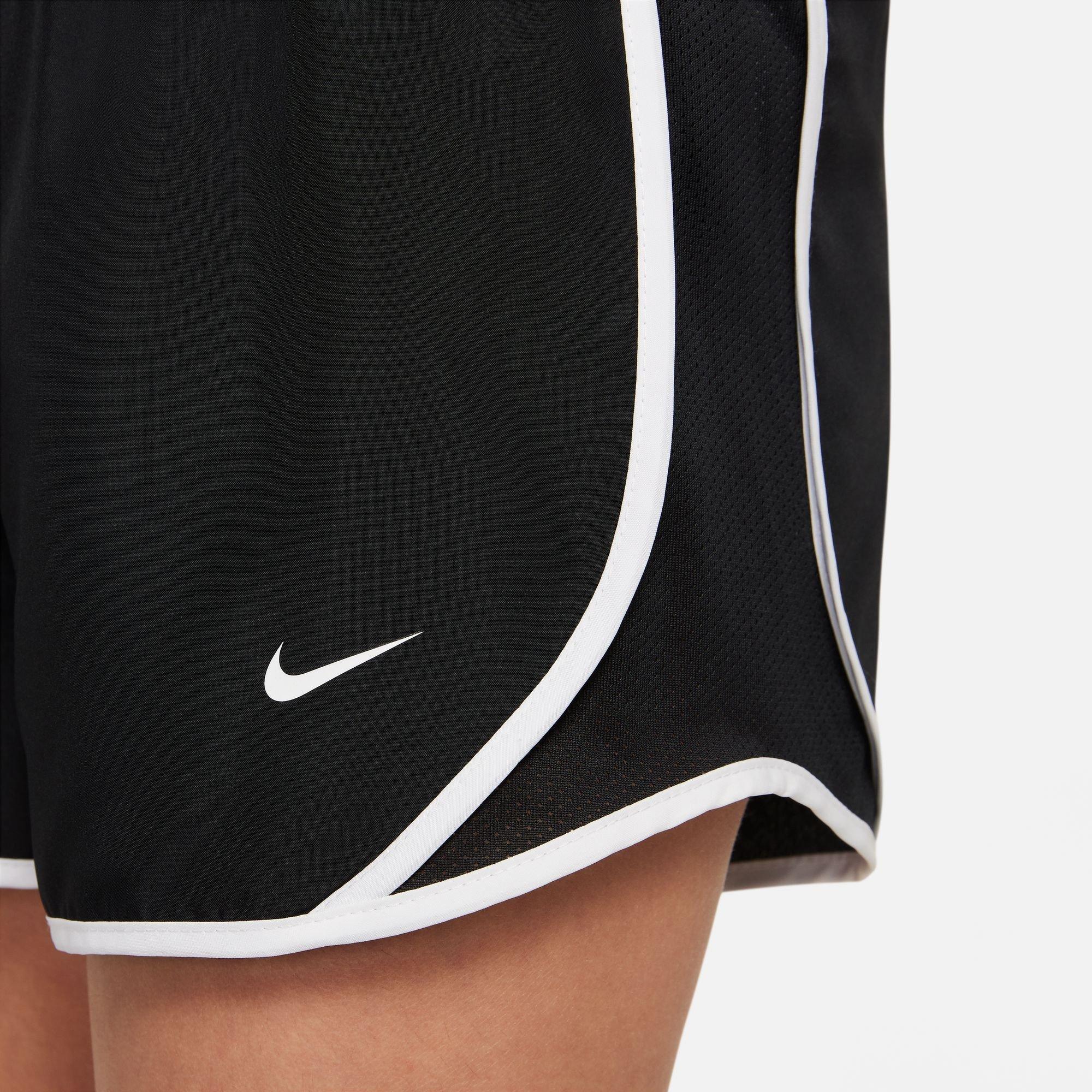 Black/White - Nike - Nike Dri-FIT Shorts Jn63 - 8