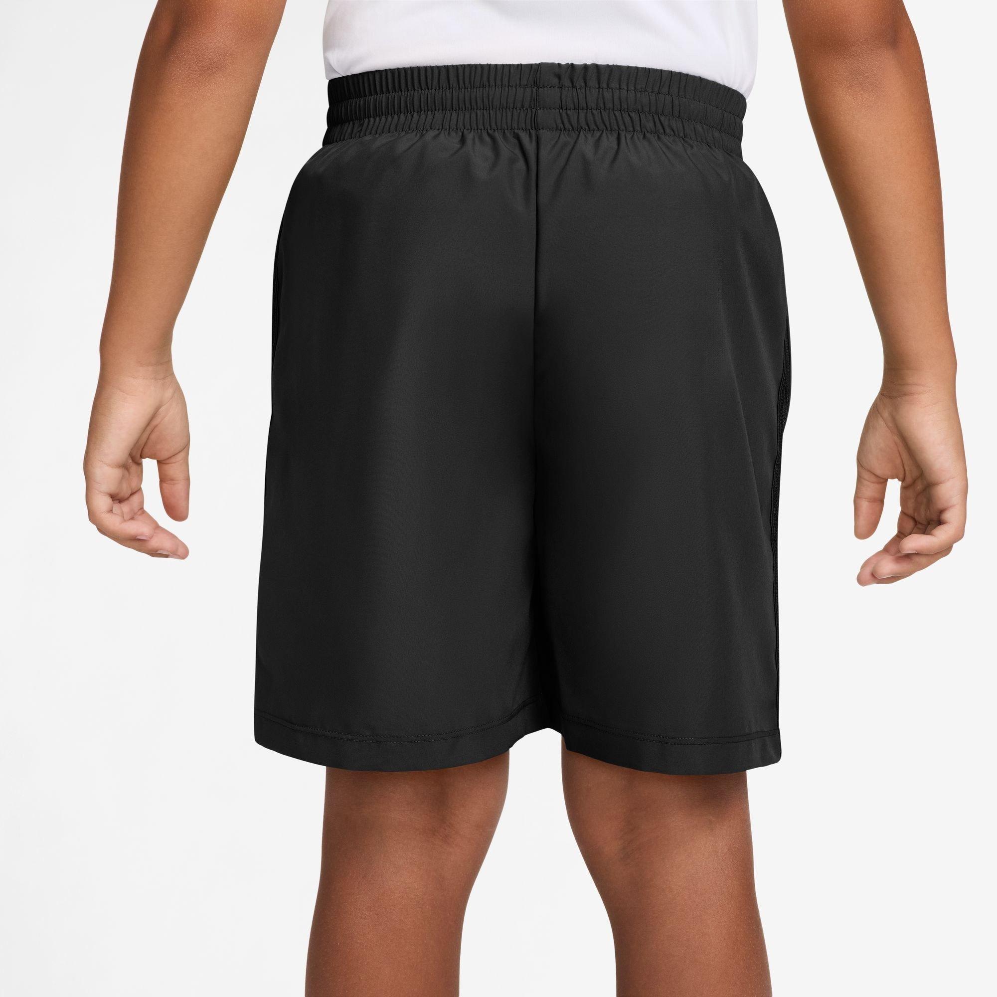 Black - Nike - Nike LG Shorts Jn63 - 2