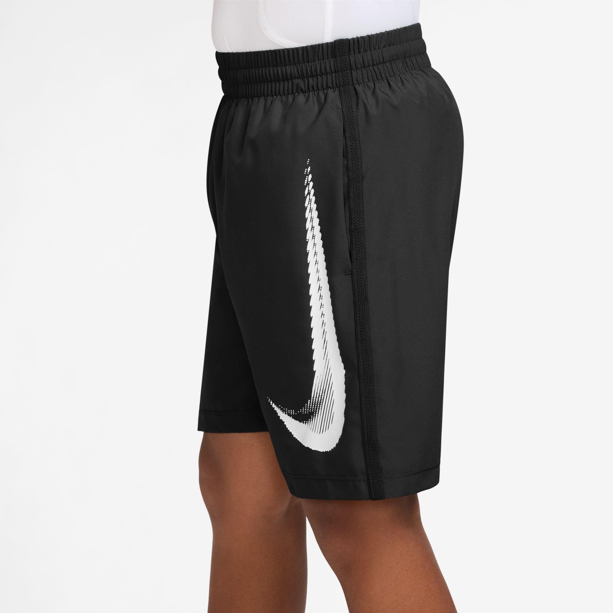 Black - Nike - Nike LG Shorts Jn63 - 3