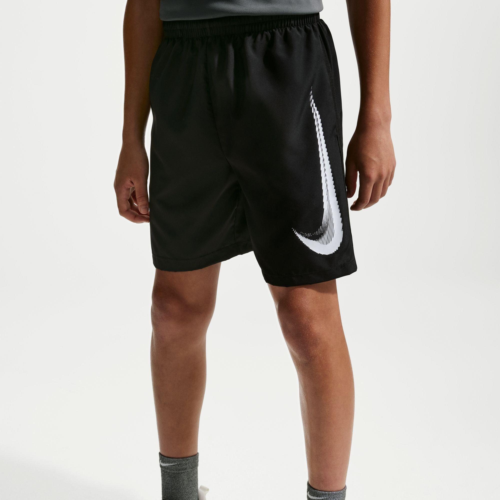 Black - Nike - Nike LG Shorts Jn63 - 5