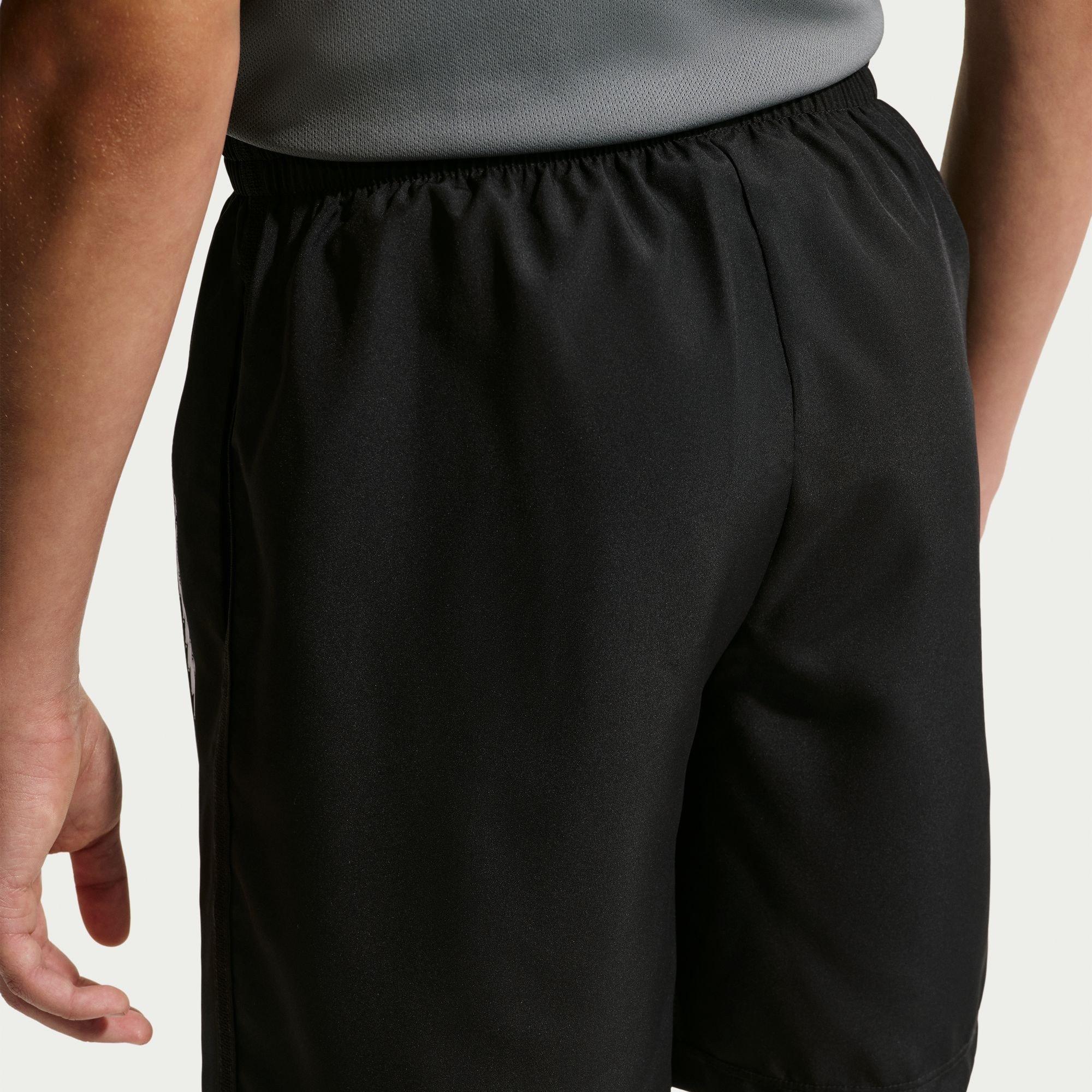 Black - Nike - Nike LG Shorts Jn63 - 6