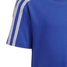 Sl blu/wht - adidas - Raging Bull Blue Sin Bin Graphic T-Shirt - 8