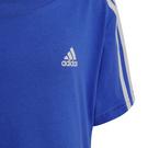 Sl blu/wht - adidas - Raging Bull Blue Sin Bin Graphic T-Shirt - 9
