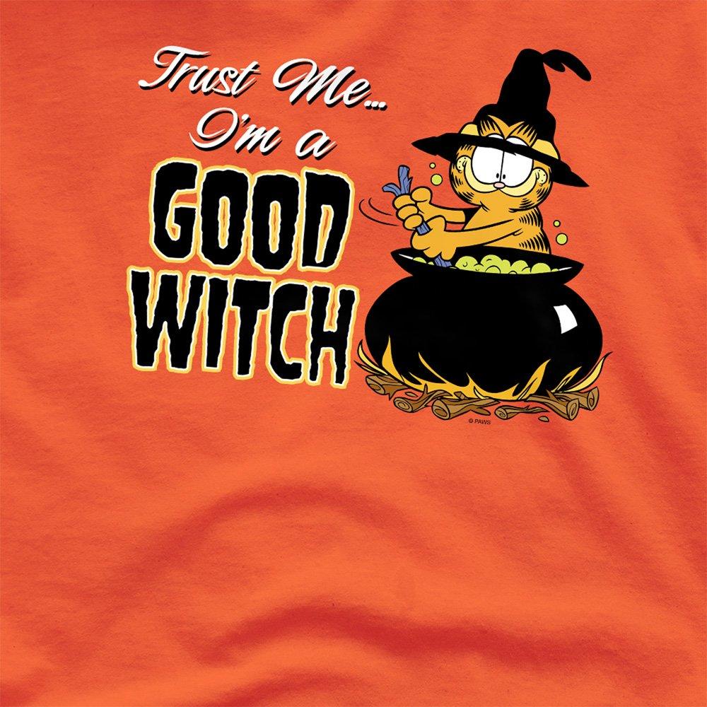 Orange - Garfield - Garfield Trust Me T Shirt Orange - 2