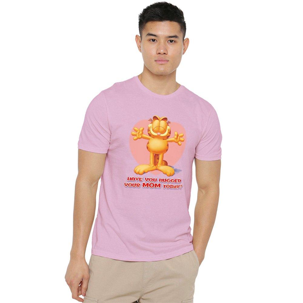 Pink - Garfield - Garfield Have You T Shirt Pink - 1
