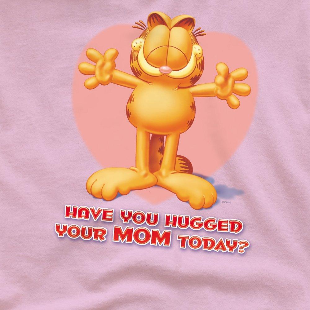 Pink - Garfield - Garfield Have You T Shirt Pink - 2