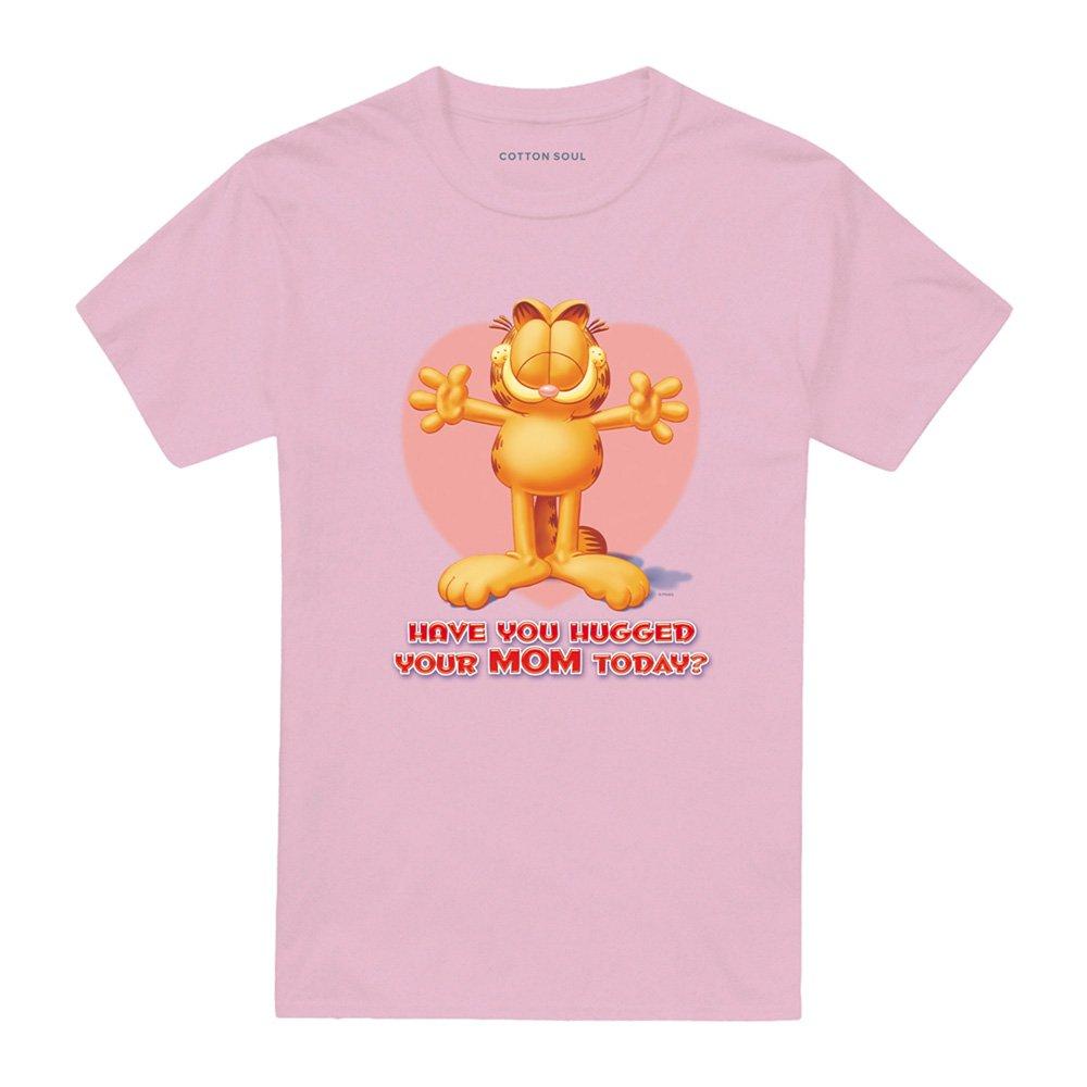Pink - Garfield - Garfield Have You T Shirt Pink - 4