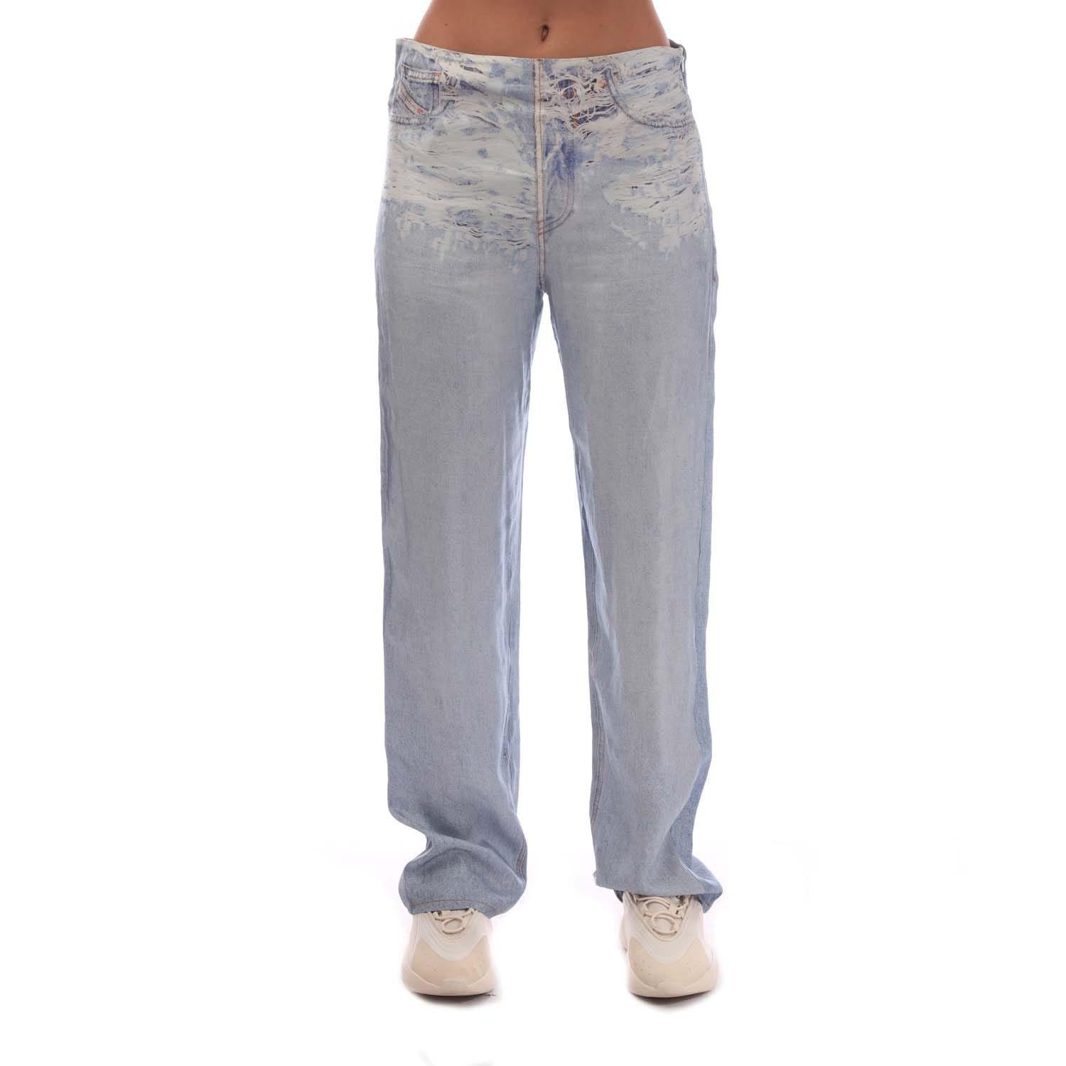 Denim - Diesel - P-Sarky Trousers - 2