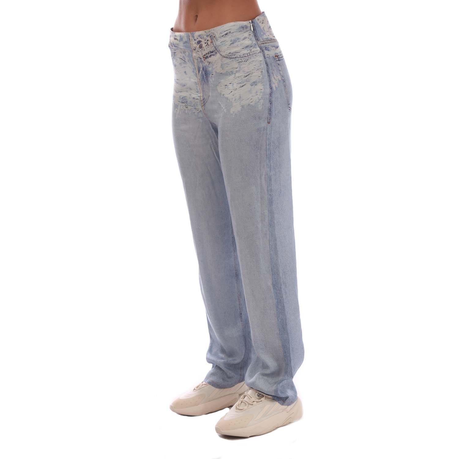 Denim - Diesel - P-Sarky Trousers - 3