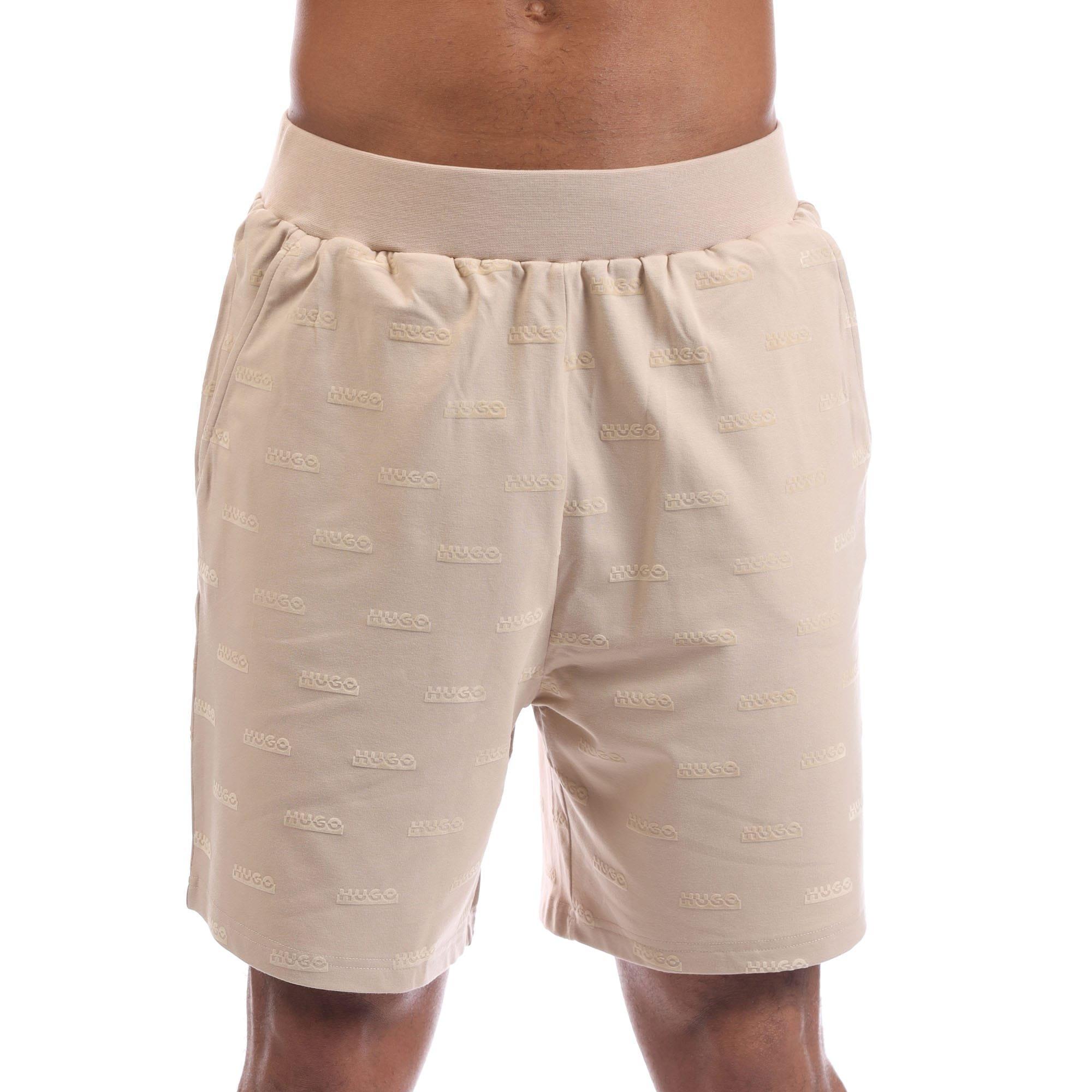 Beige - Hugo - Kay Shorts - 1