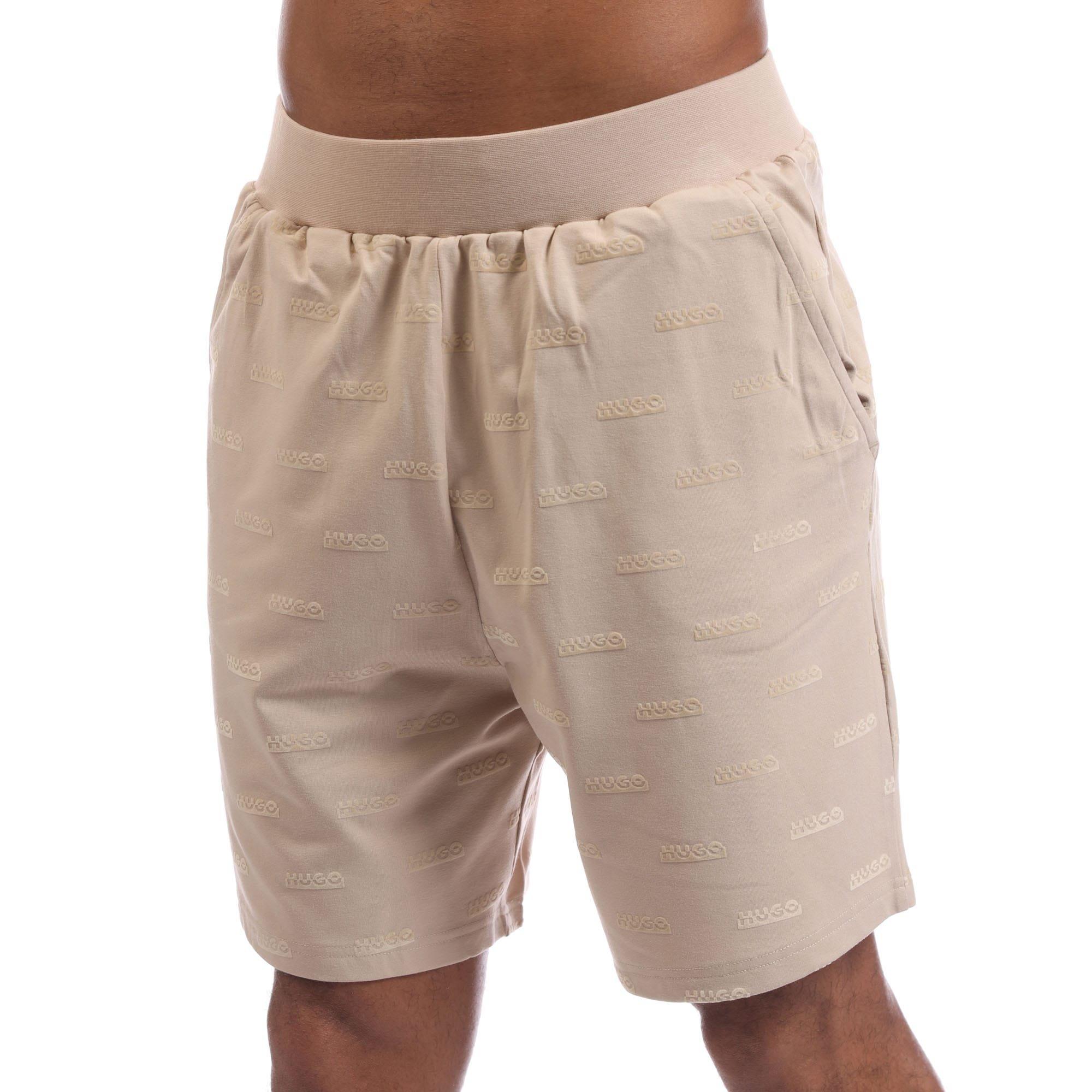 Beige - Hugo - Kay Shorts - 2