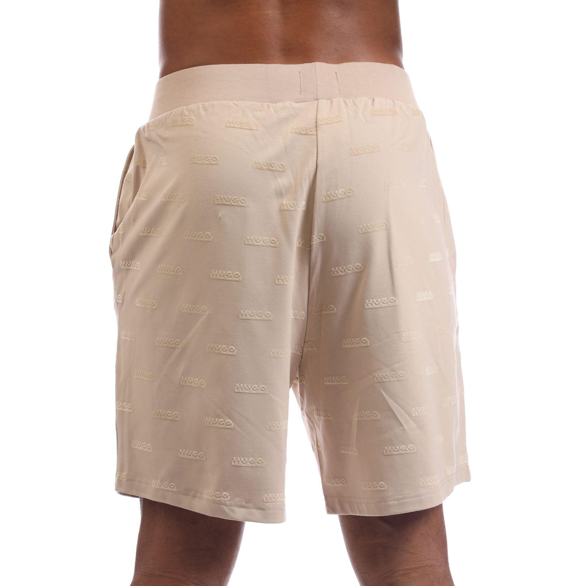 Beige - Hugo - Kay Shorts - 3