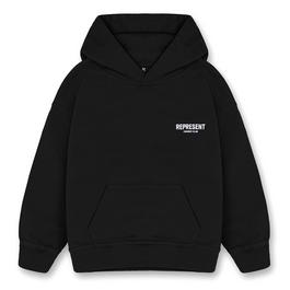 Represent InfantsPlain Cotton Owners Club Hoodie