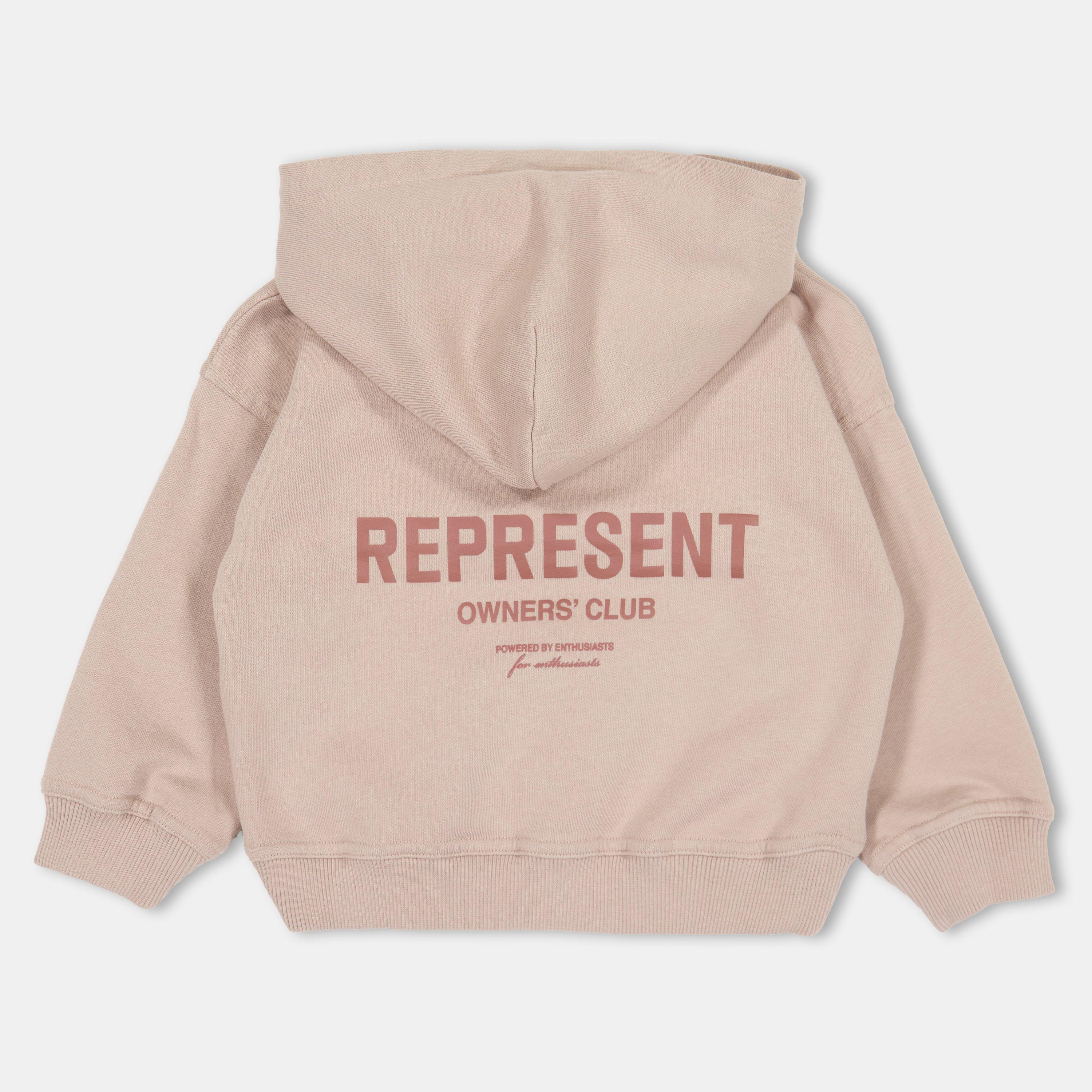Represent | Infants Mini Owners Club Hoodie | Sports Direct