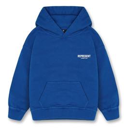 Represent InfantsPlain Cotton Owners Club Hoodie