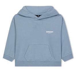 Represent InfantsPlain Cotton Owners Club Hoodie