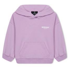 Represent Infants' Plain Cotton Owners Club Hoodie