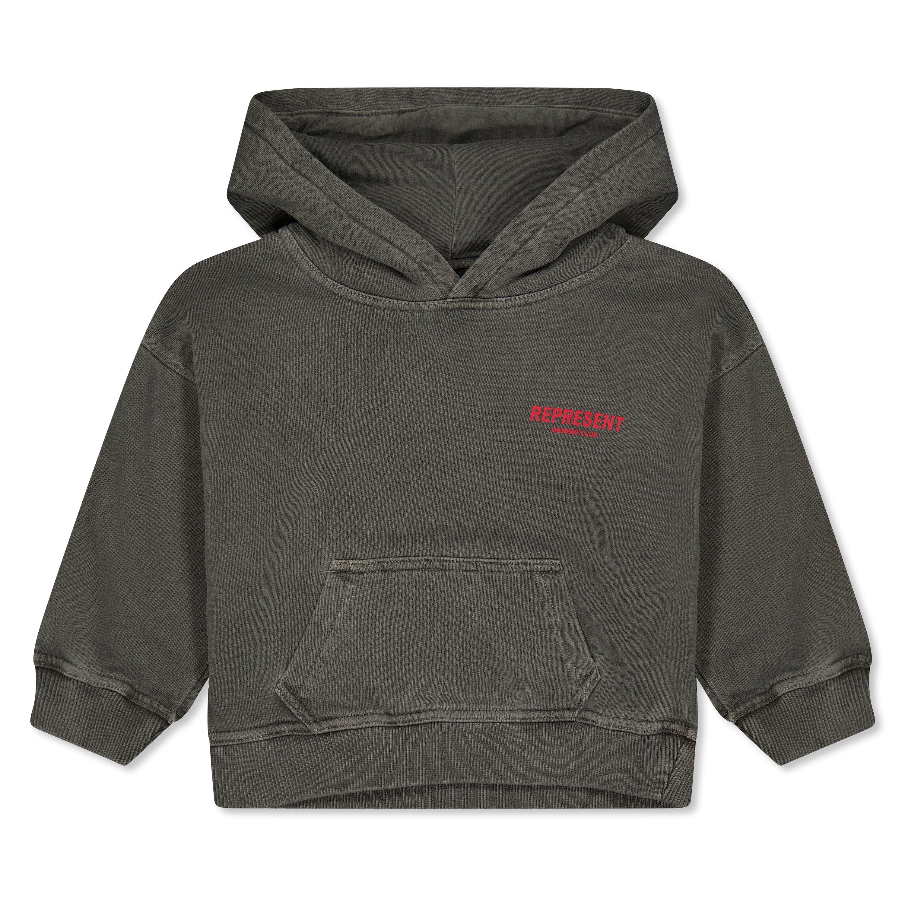 Infants Mini Owners Club Hoodie
